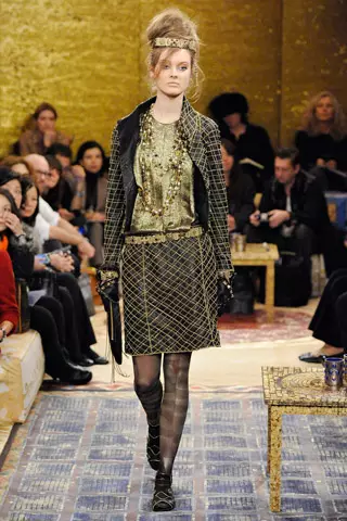 Chanel 2011-es ősz előtt