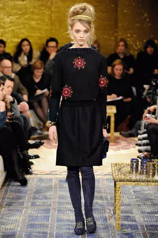 Chanel Voorherfs 2011