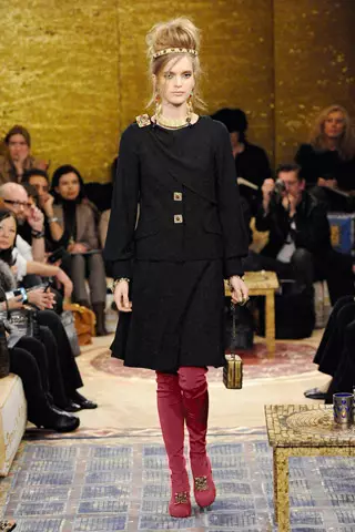 Chanel Pre-Autunno 2011