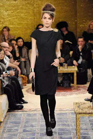 Chanel 2011. aasta sügise eel