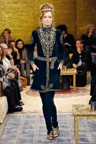 Chanel 2011. aasta sügise eel