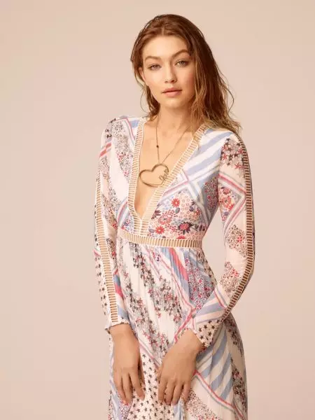 Gigi Hadid TommyxGigi Spring '17 تعاون میں Cali Vibes لاتا ہے