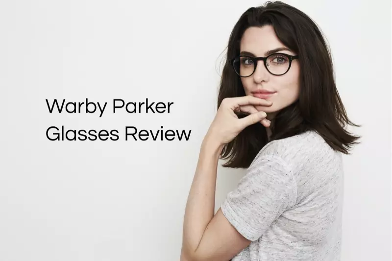 Агляд ачкоў Warby Parker