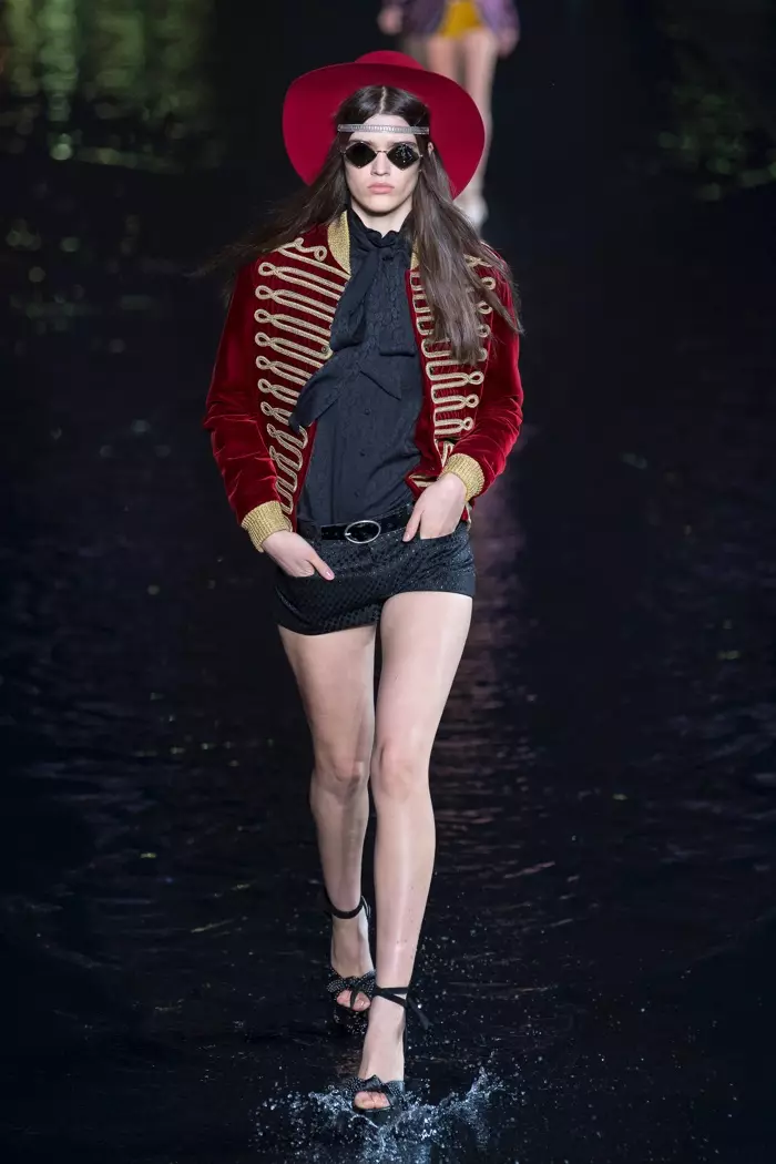 Saint Laurent | Pranverë/Verë 2019 | Pistë