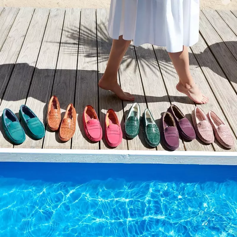 MyTheresa x Tod's eksklusive loafers