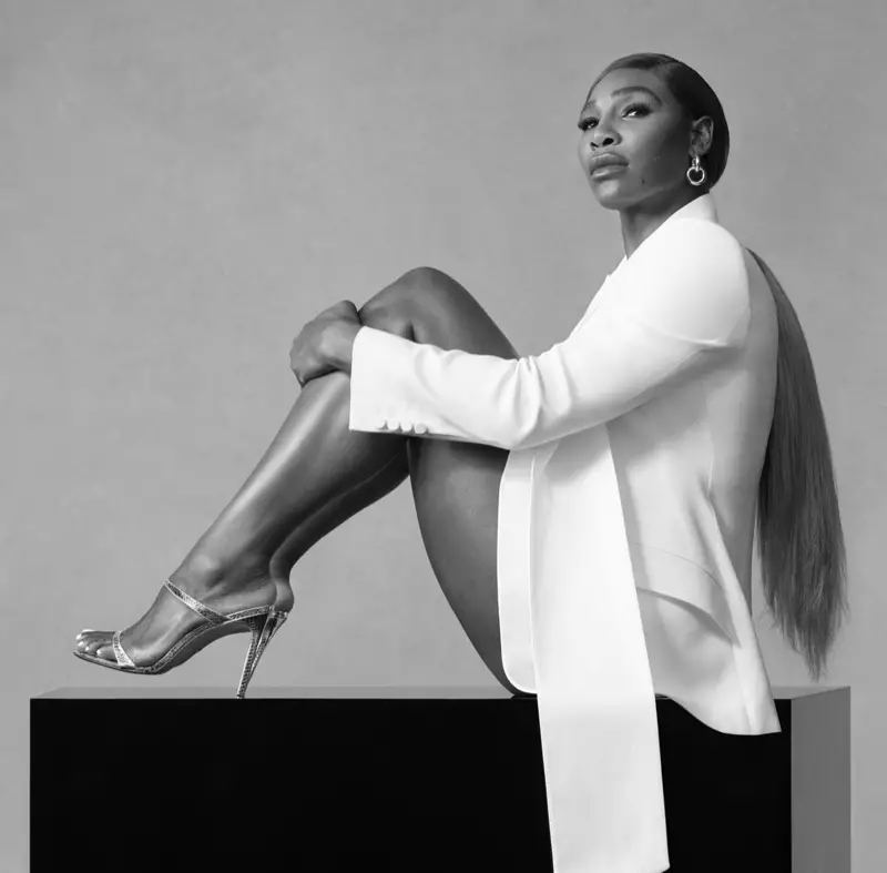 Campanya primavera 2020 de Serena Williams Stuart Weitzman