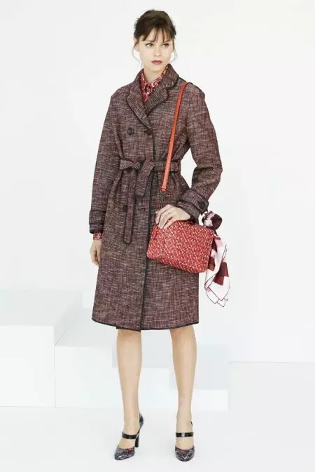 Bottega Veneta aposta em pastéis polidos para o Resort 2017