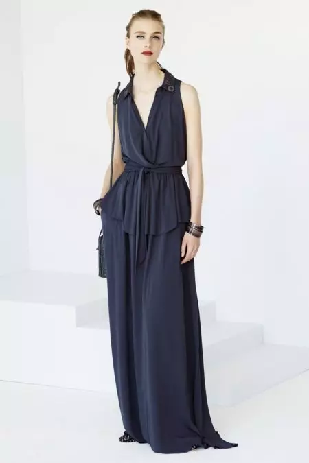 Bottega Veneta stawia na polerowane pastele na Resort 2017