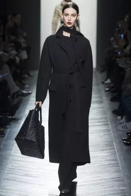 Bottega Veneta jeseň 2016 | Milánsky týždeň módy