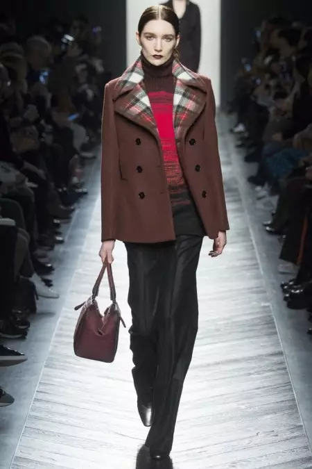 Bottega Veneta Fall 2016 | Milan Fashion Week