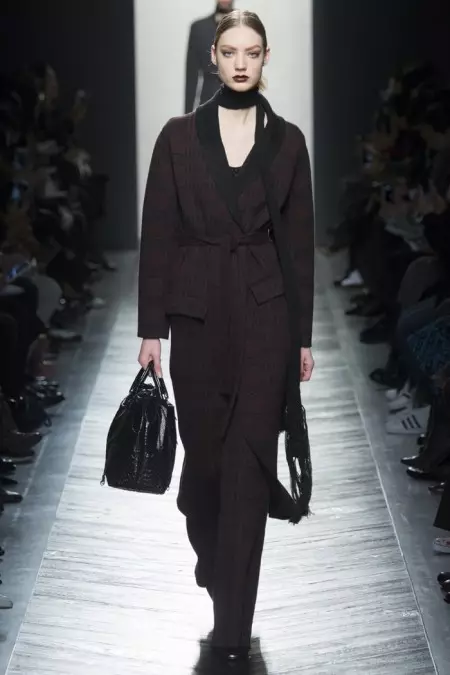 Bottega Veneta Fall 2016 | Milan Fashion Week