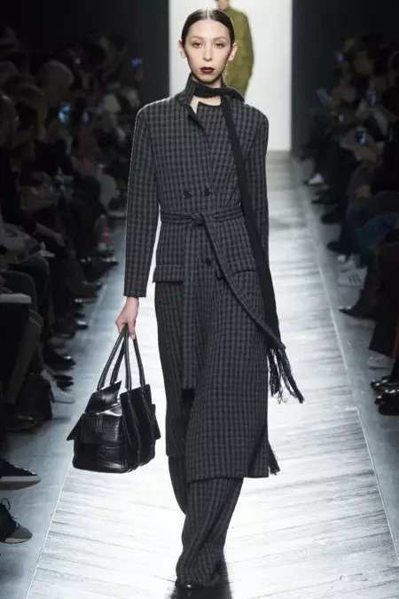 Bottega Veneta jeseň 2016 | Milánsky týždeň módy