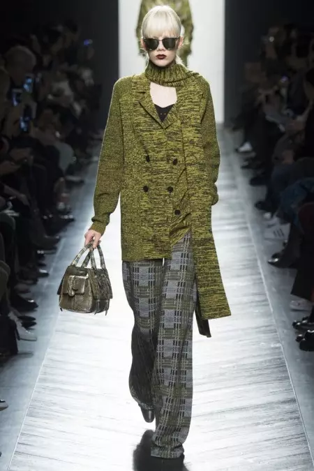 Bottega Veneta Pau 2016 | Milan Fashion Week