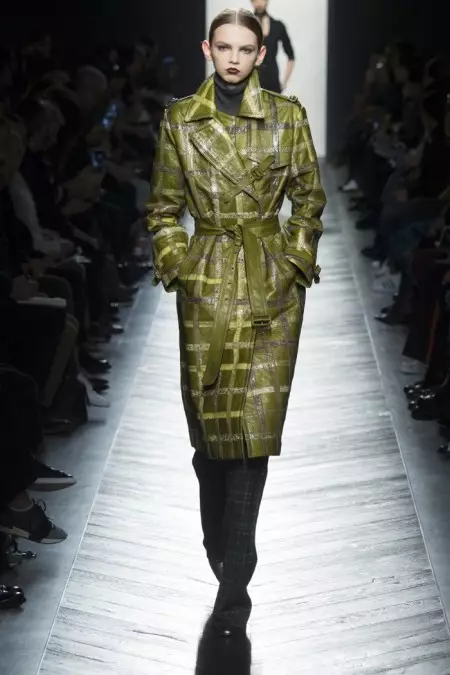 Bottega Veneta Pau 2016 | Milan Fashion Week