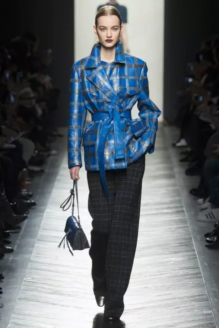 Bottega Veneta 2016. ősz | Milánói divathét