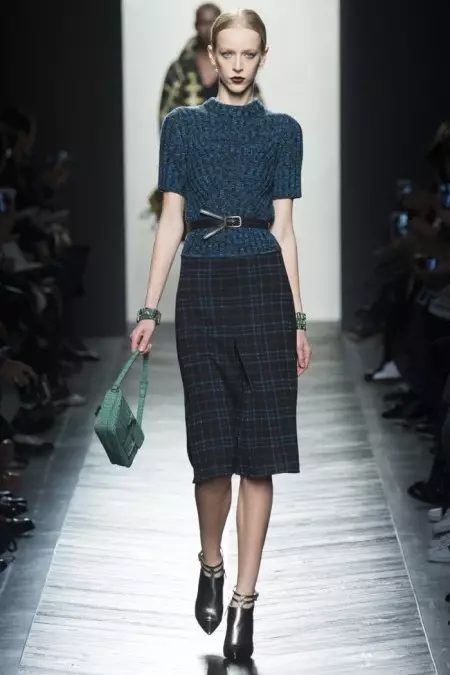 Bottega Veneta Pau 2016 | Milan Fashion Week