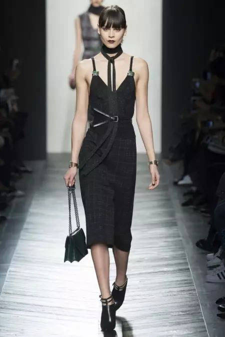 Bottega Veneta 2016. ősz | Milánói divathét