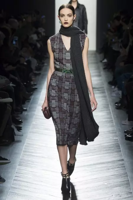 Bottega Veneta Fall 2016 | Milan Fashion Week