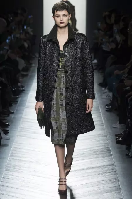 Bottega Veneta Fall 2016 | Milan Fashion Week