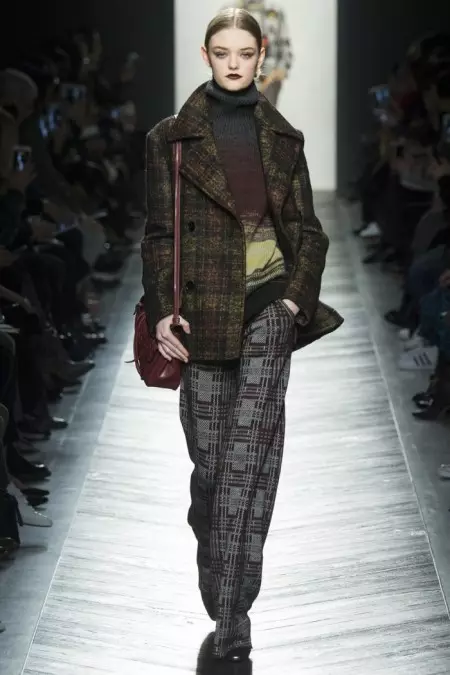 Bottega Veneta Fall 2016 | Milan Fashion Week