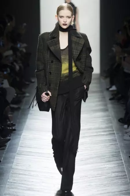 Bottega Veneta Fall 2016 | Milan Fashion Week