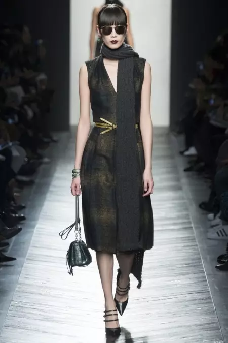 Bottega Veneta Pau 2016 | Milan Fashion Week