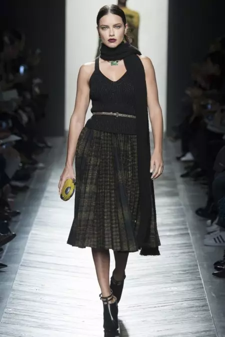 Bottega Veneta jeseň 2016 | Milánsky týždeň módy