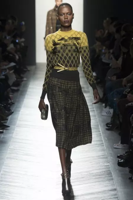 Bottega Veneta jeseň 2016 | Milánsky týždeň módy