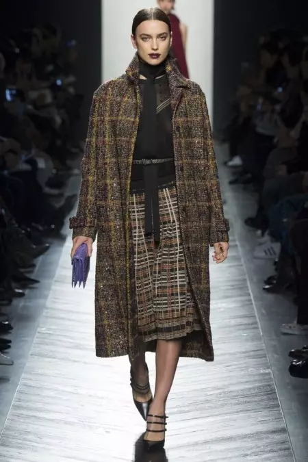 Bottega Veneta jeseň 2016 | Milánsky týždeň módy