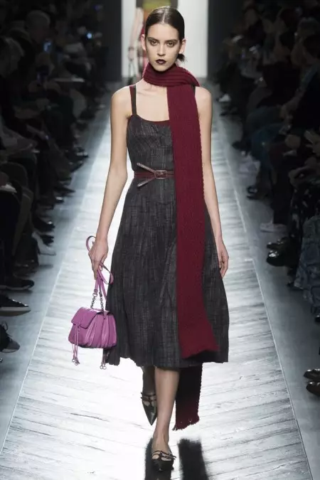 Bottega Veneta Pau 2016 | Milan Fashion Week