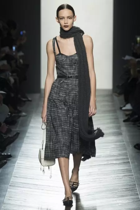 Bottega Veneta Pau 2016 | Milan Fashion Week