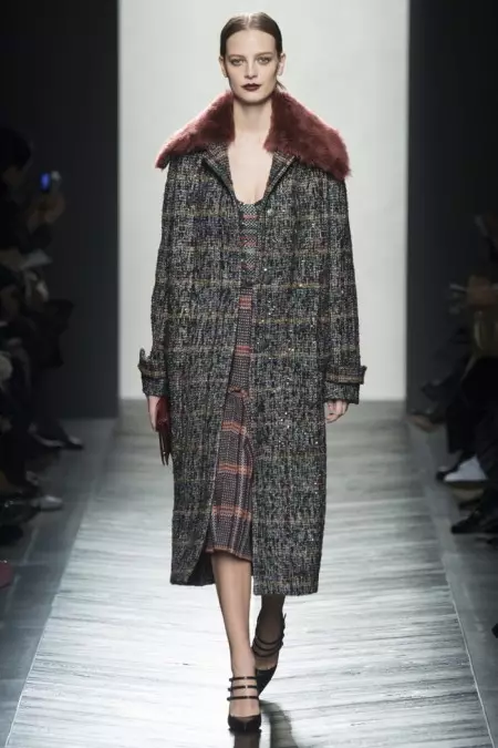 Bottega Veneta 2016. ősz | Milánói divathét