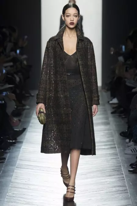 Bottega Veneta Fall 2016 | Milan Fashion Week