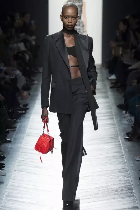 Bottega Veneta 2016. ősz | Milánói divathét