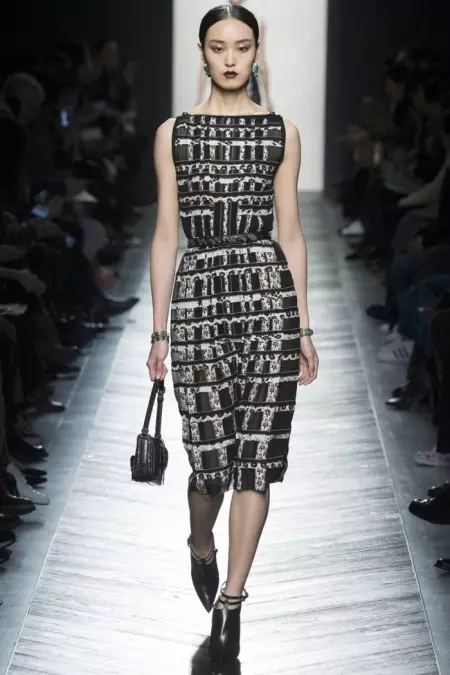 Bottega Veneta Pau 2016 | Milan Fashion Week