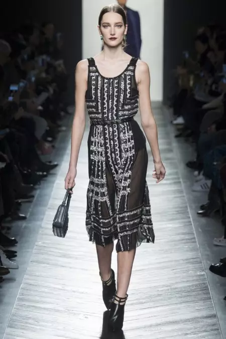 Bottega Veneta Fall 2016 | Milan Fashion Week