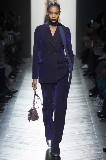 Bottega Veneta 2016. ősz | Milánói divathét