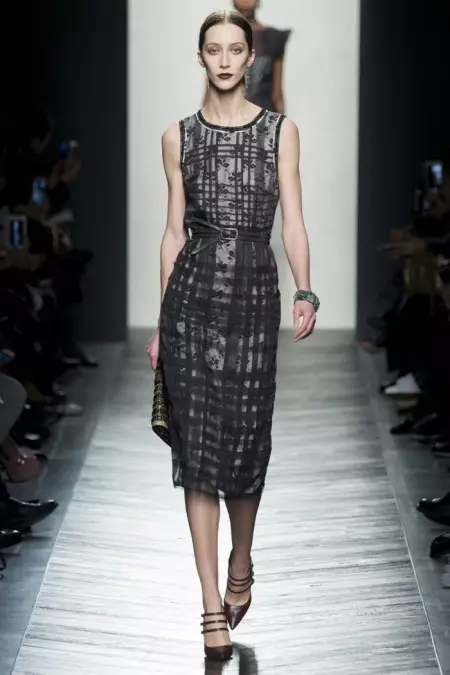 Bottega Veneta Fall 2016 | Milan Fashion Week