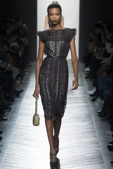 Bottega Veneta 2016. ősz | Milánói divathét