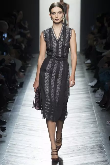 Bottega Veneta jeseň 2016 | Milánsky týždeň módy