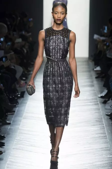 Bottega Veneta 2016. ősz | Milánói divathét