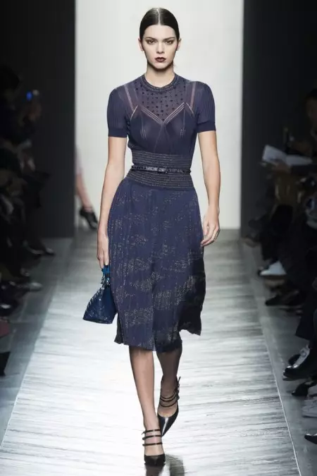 Bottega Veneta Pau 2016 | Milan Fashion Week