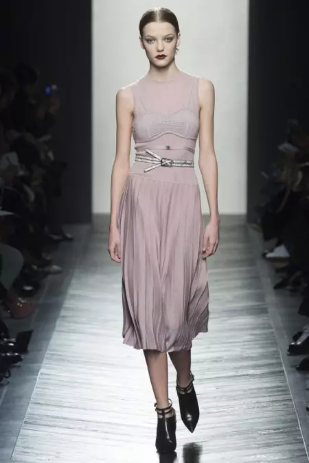 Bottega Veneta jeseň 2016 | Milánsky týždeň módy