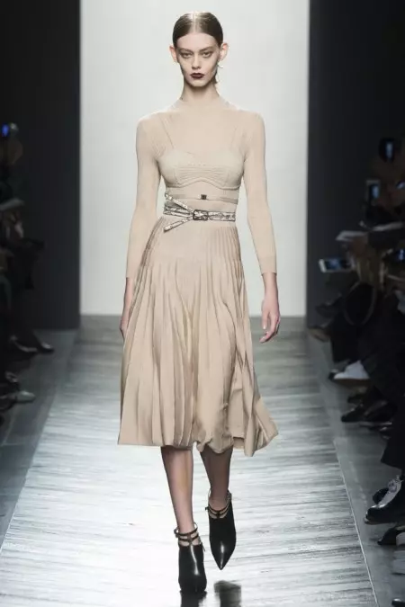 Bottega Veneta 2016. ősz | Milánói divathét