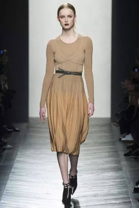 Bottega Veneta Pau 2016 | Milan Fashion Week