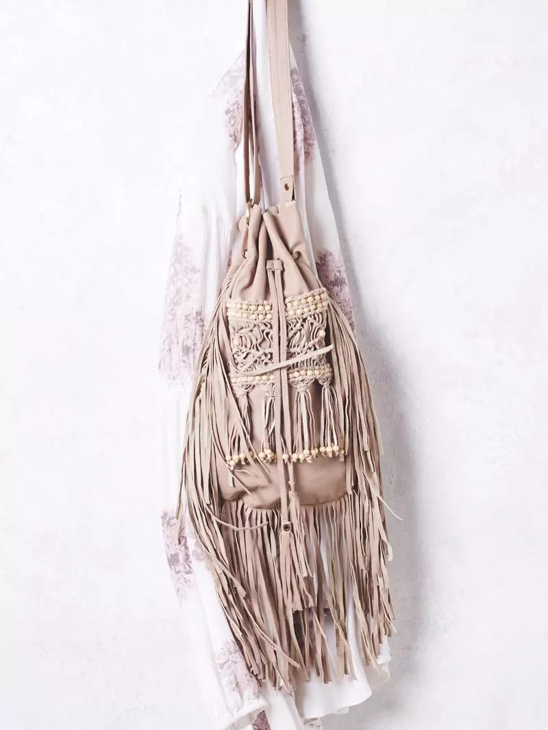 Flook the Label Forever Fringe Tas Selempang