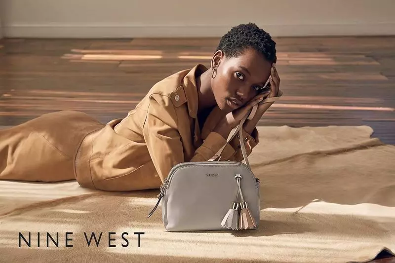 Herieth Paul memimpin kampanye Nine West musim panas 2019