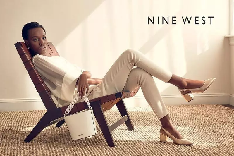 Nine West ngluncurake kampanye musim panas 2019