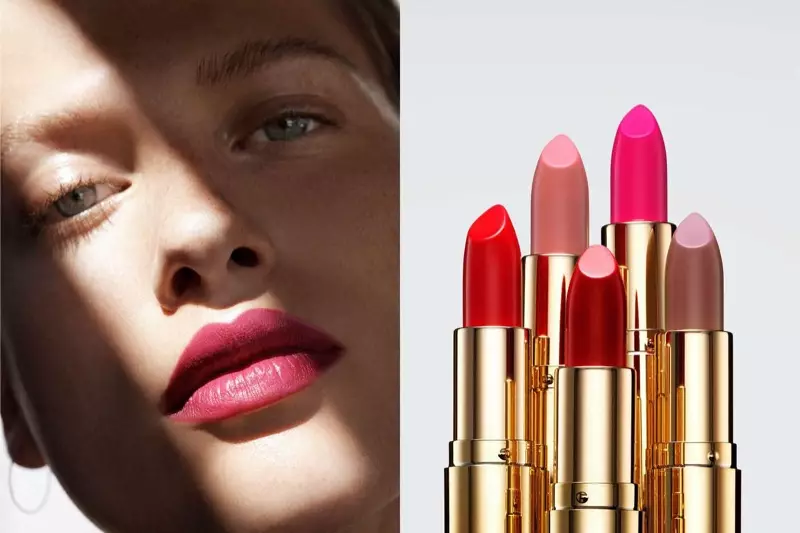 الشفاه: أحمر الشفاه H&M Beauty Cream Lipstick