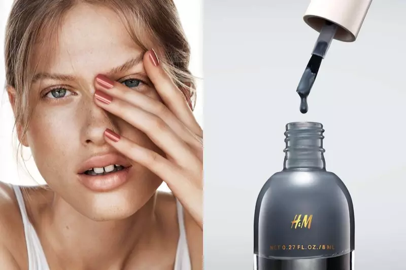 НОГТИ: Лак для ногтей H&M Beauty в цвете Cloudburst